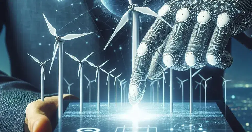 Unleashing the Power of Intelligence: The Era of Smart Wind Turbine Blades